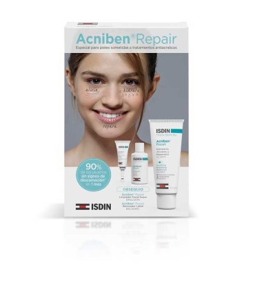 ACNIBEN REPAIR HIDRATANTE REPARADOR Y ALIVIADOR GEL CREMA 40 ML