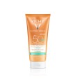 VICHY IDEAL SOLEIL SPF 50 LECHE GEL ULTRA FUNDENTE  200 ML