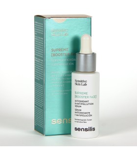 SENSILIS SUPREME BOOSTER RENEWAL DETOX MULTIPROTECT COMPLEX 30ML
