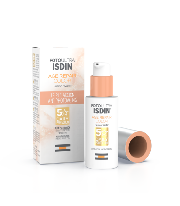 ISDIN FOTOULTRA 50 AGE REPAIR COLOR 50ML