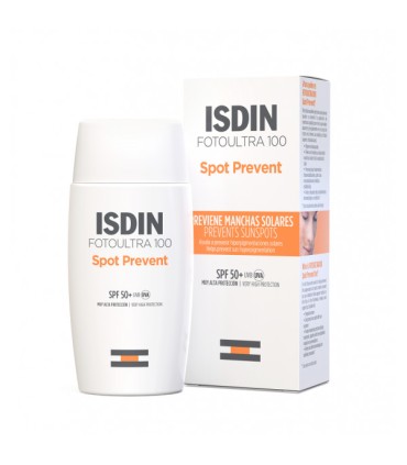 ISDIN FOTOULTRA 100 SPOT PREVENT 50ML