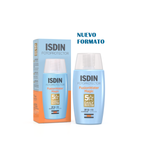 ISDIN FOTOPROTECTOR 50+ FUSION WATER 50ML