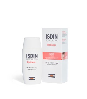 ISDIN FOTOULTRA REDNESS 50ML