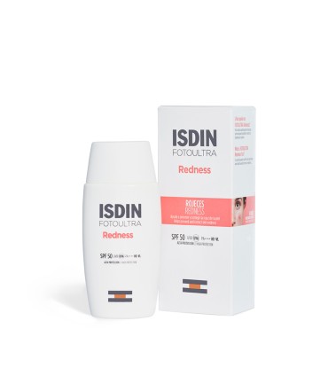 ISDIN FOTOULTRA REDNESS 50ML