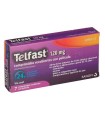 TELFAST 120 mg 7 COMPRIMIDOS RECUBIERTOS