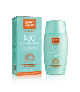 MARTIDERM SOLAR 30 ACTIVE (D) FLUID 50ML