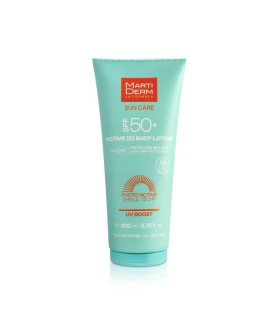 MARTIDERM SOLAR 50+ ACTIVE (D) BODY LOTION 200ML