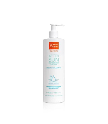 MARTIDERM SOLAR AFTER SUN REFRESHING LOTION  400ML