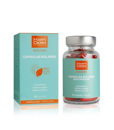 MARTIDERM SOLAR SUN CARE 60CAP