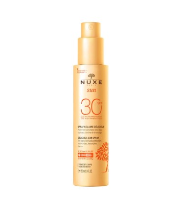 NUXE SUN SPRAY DELICIOSO SPF30 150ML