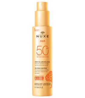 NUXE SUN SPRAY DELICIOSO SPF50 150ML
