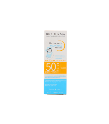 BIODERMA PHOTODERM PEDIATRICS MINERAL 50+ 50G
