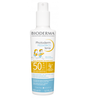 BIODERMA PHOTODERM PEDRIATICS 50+ SPRAY 200ML