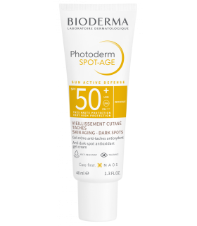 BIODERMA PHOTODERM SPOT-AGE 50+ 40ML