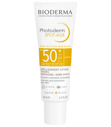 BIODERMA PHOTODERM SPOT-AGE 50+ 40ML