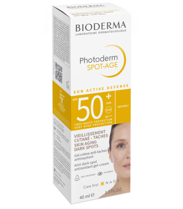 BIODERMA PHOTODERM SPOT-AGE 50+ 40ML
