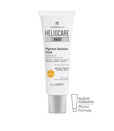 HELIOCARE SOLAR 360º PIGMENT FLUID SPF50+ 50 ML