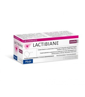 PILEJE LACTIBIANE IMEDIA 4STICKS BUCODISPERSABLE