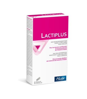 PILEJE LACTIPLUS 56 CAPS