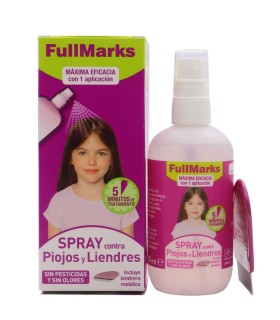 FULLMARKS SPRAY ANTIPIOJOS 150 ML
