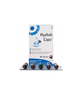 HYABAK CAPS 60 CAPSULAS
