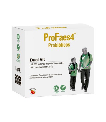 PROFAES4 DUAL-VIT 30 STICKS