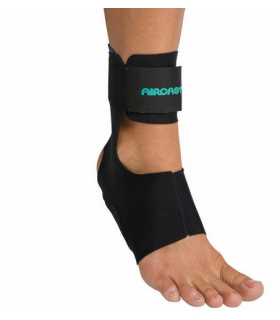 DJO TOBILLERA AIRCAAST AIRHELL PARA FASCITIS PLANTAR TALLA M