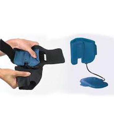 DJO TOBILLERA AIRCAAST AIRHELL PARA FASCITIS PLANTAR TALLA M