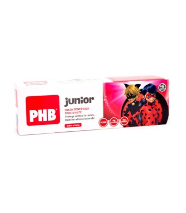 PHB JUNIOR PASTA TROPICAL 75ML