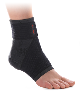 DJO TOBILLERA ELASTICA STRAPILAX PEDIATRICA  TALLA 0 ( 17-18 CM )