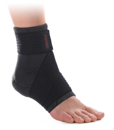 DJO TOBILLERA ELASTICA STRAPILAX PEDIATRICA  TALLA 0 ( 17-18 CM )