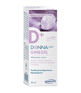 DONNA PLUS GINEGEL 35 ML
