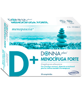 DONNA PLUS MENOCIFUGA FORTE 30 COMPRIMIDOS