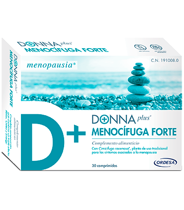 DONNA PLUS MENOCIFUGA FORTE 30 COMPRIMIDOS