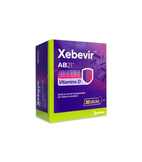 XEBEVIR 30 STICKS