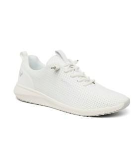 SUECOS KLAR ( ZAPATILLA) COLOR BLANCO