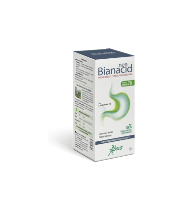 NEOBIANACID ACIDEZ Y REFLUJO 70 COMP MAST MENTA