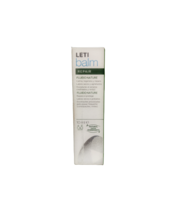 LETIBALM FLUIDO NATURE 10 ML
