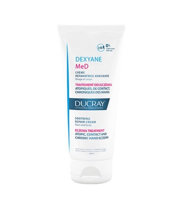 DEXYANE MED CREMA REPARADORA CALMANTE DUCRAY 100 ML