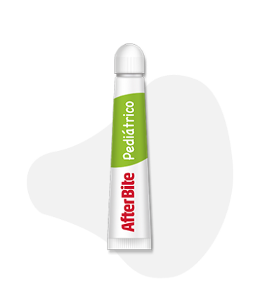 AFTER BITE PEDIATRICO 20 G