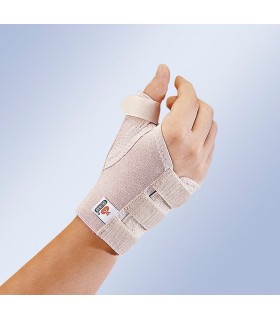 ORLIMAN MANUTEC MUÑEQUERA CORTA CON PULGAR DCHA MP-D70 TALLA 3