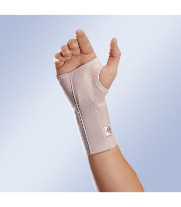 ORLIMAN MANUTEC MUÑEQUERA FERULA CORTA MF- D50 TALLA 3.