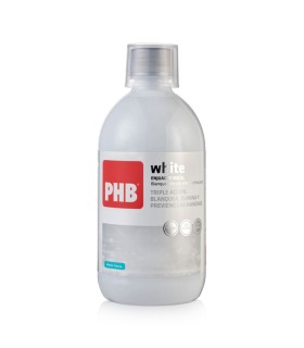 PHB COLUTORIO WHITE 500ML