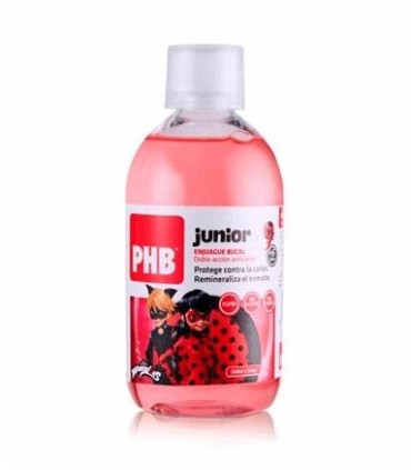 PHB JUNIOR COLUTORIO 500ML