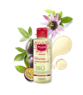 MUSTELA MATERNIDAD ANTIESTRIAS ACEITE 105ML