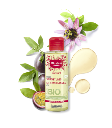 MUSTELA MATERNIDAD ANTIESTRIAS ACEITE 105ML