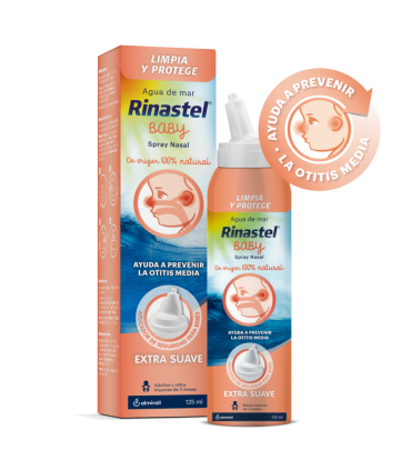 RINASTEL BABY SPRAY NASAL 125 ML