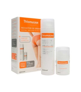 THIOMUCASE CREMA REDUCTORA  200ML + 50 ML PACK