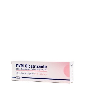 RYM CICATRIZANTE CREMA 25 G