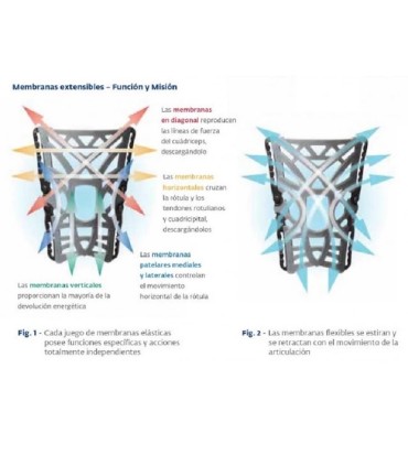 DJO RODILLERA REACTION KNEE BRACE TALLA M/L
